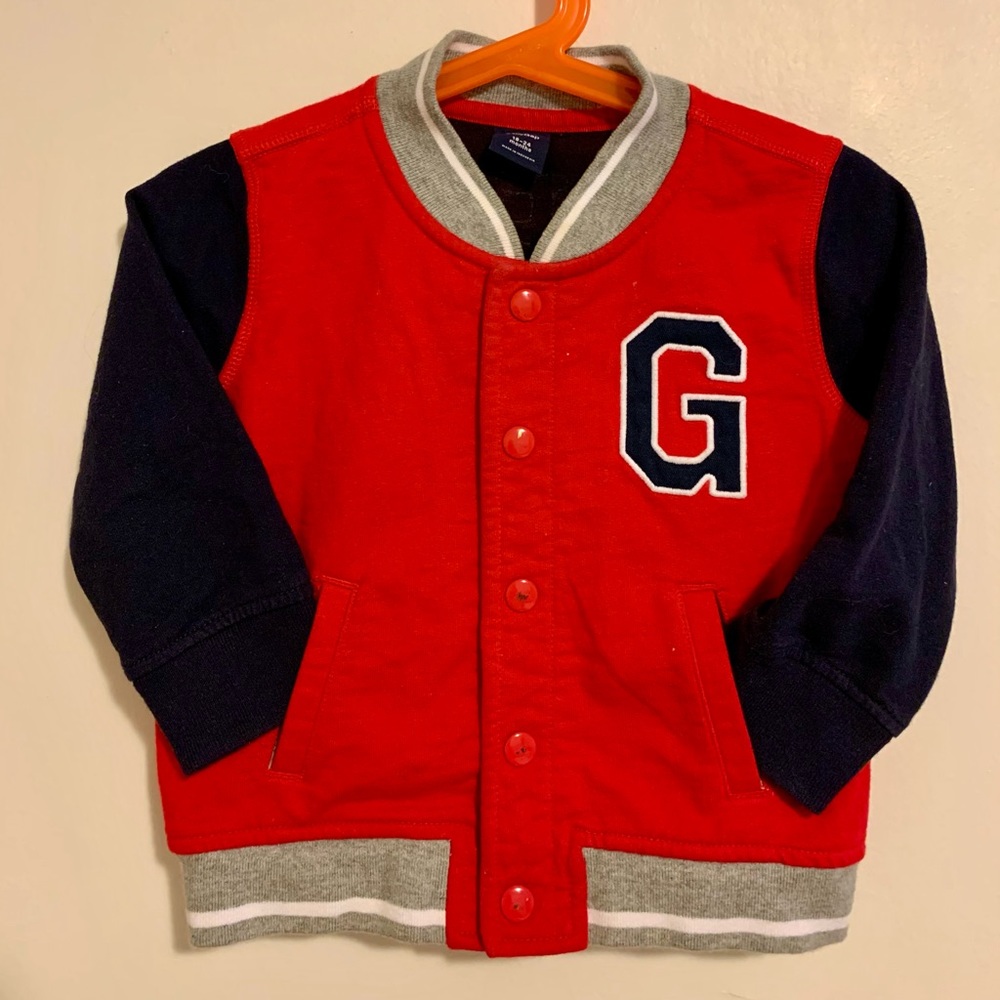 GAP KID’S BOMBER (18-24 month)